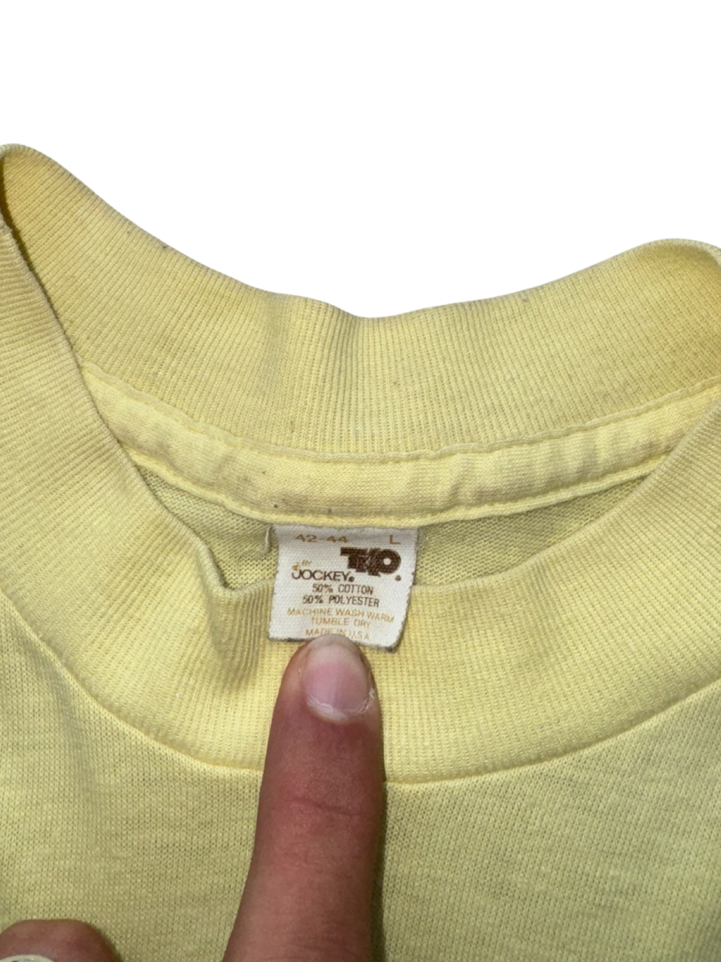 1980 Hawaii Hyper Font Tee