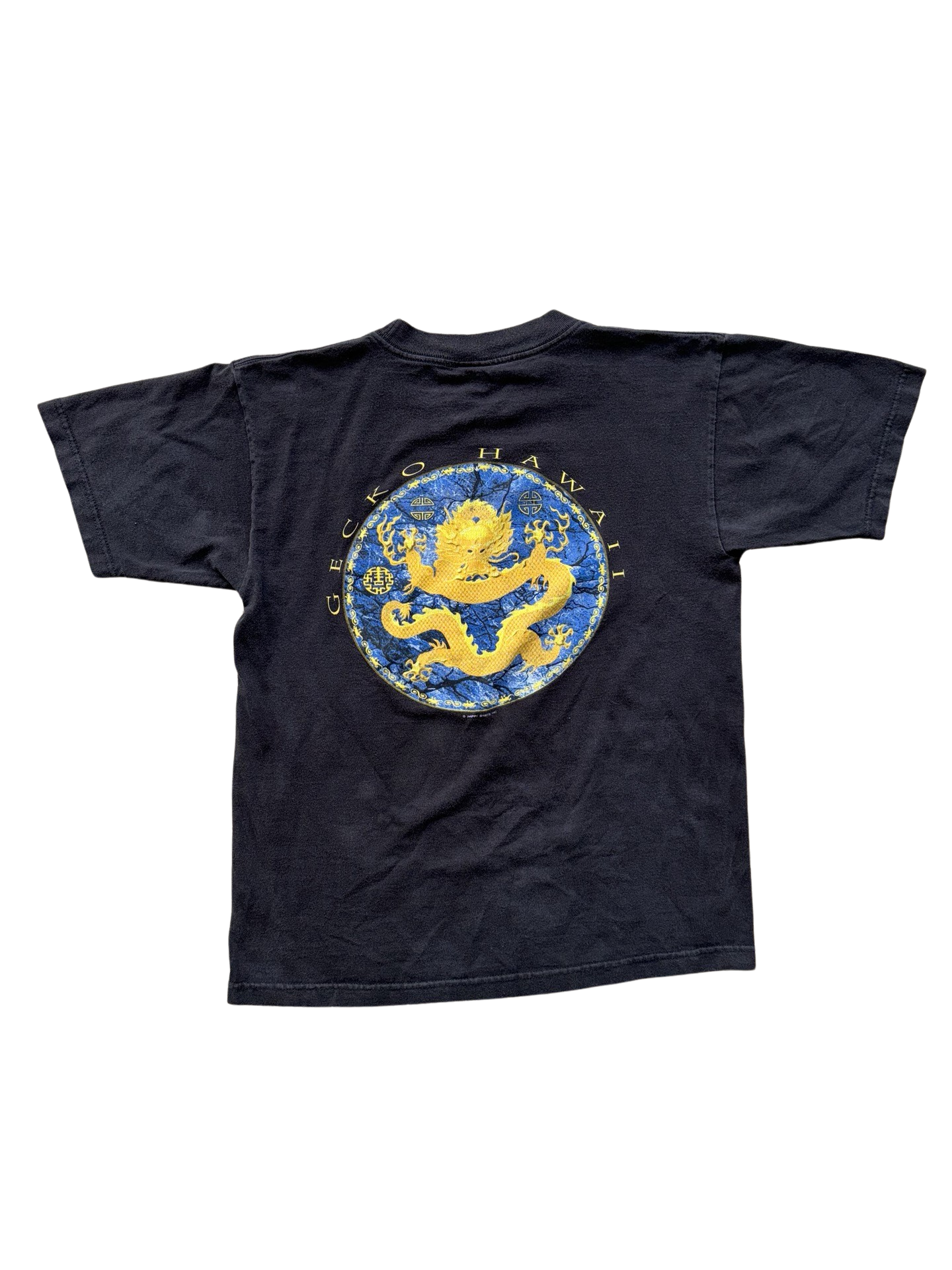 2001 Gecko Hawaii Tee