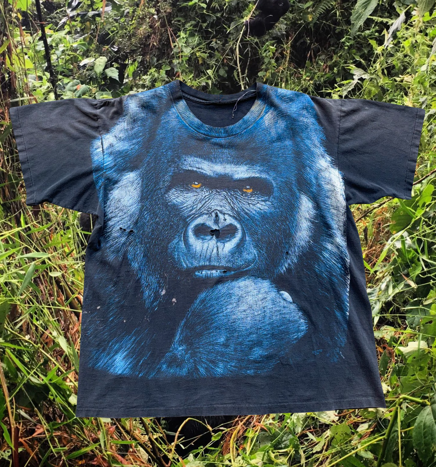 1993 Trinity Gorilla Graphic Tee