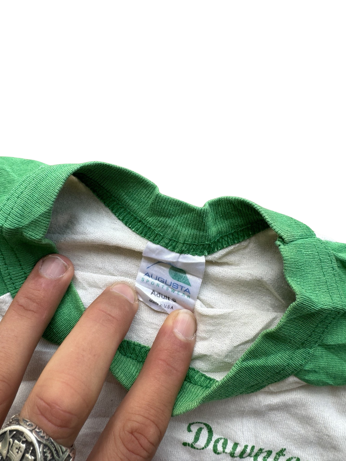 1980s Ohio Lounge Raglan