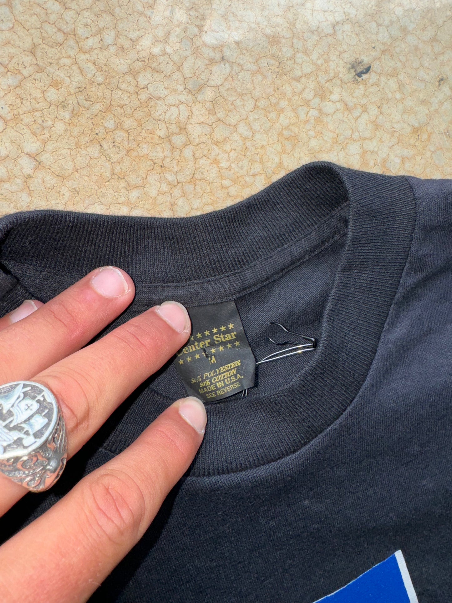 1970s Safe Sex Education Tee