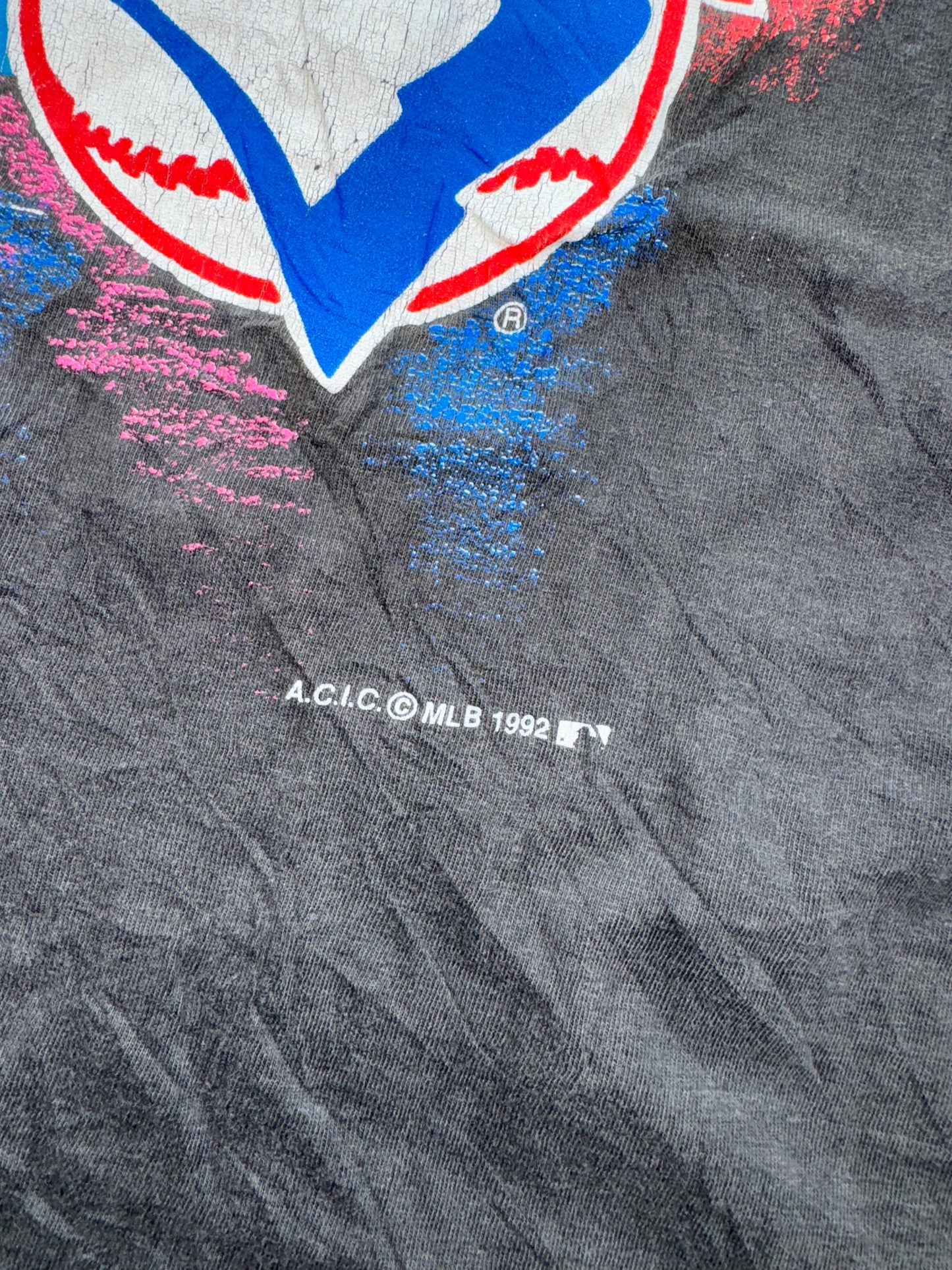 1992 Toronto Blue Jays MLB Official