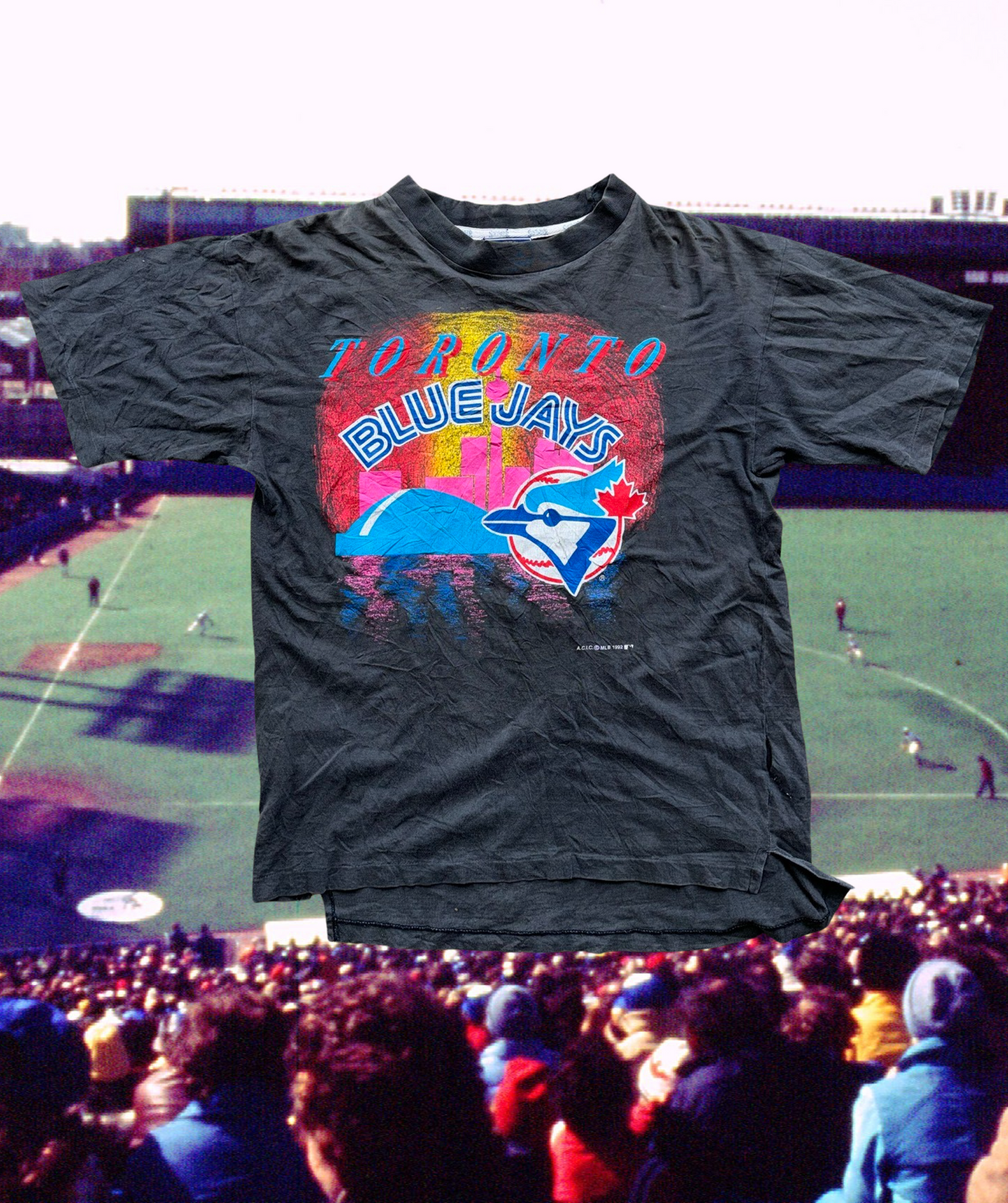 1992 Toronto Blue Jays MLB Official