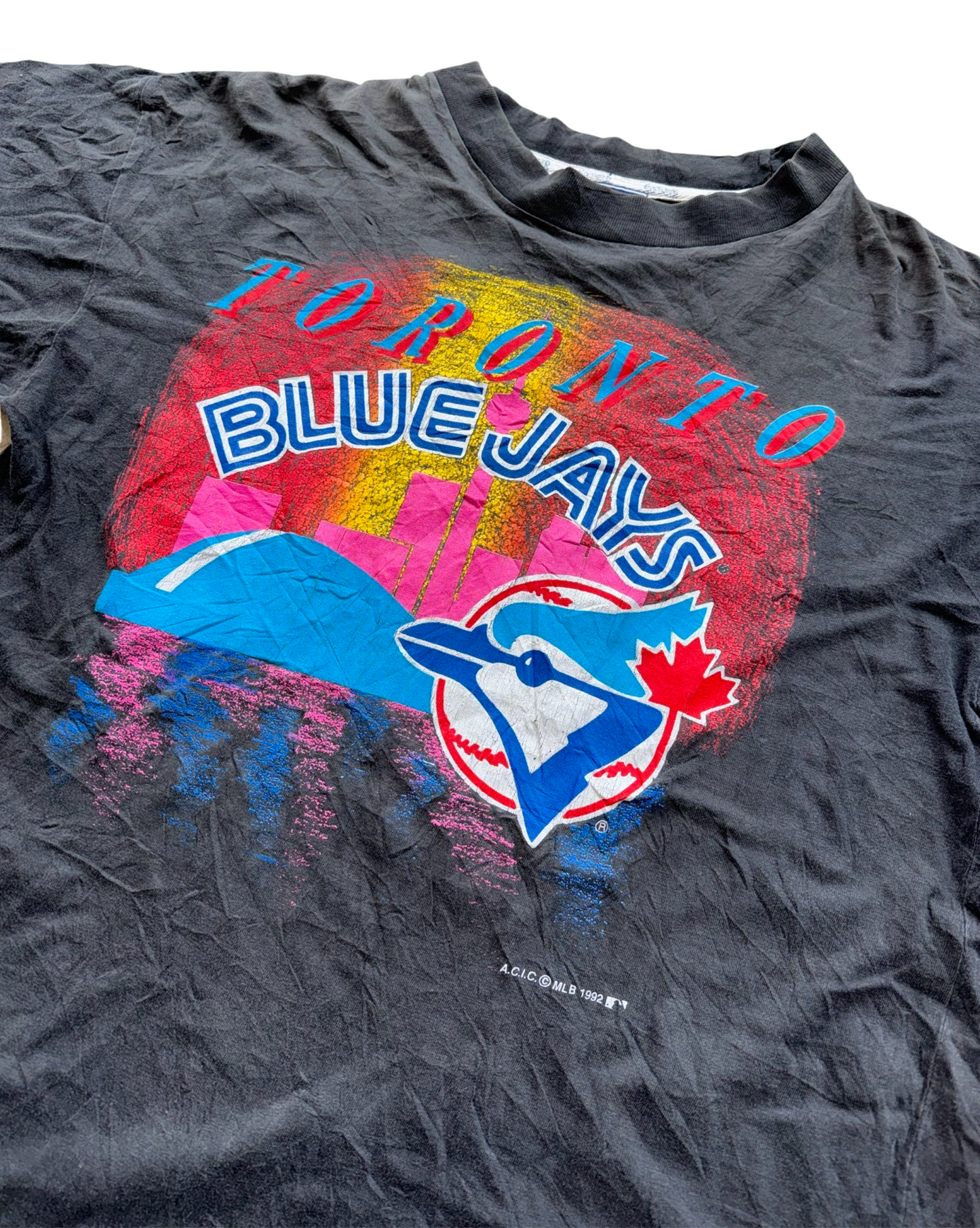 1992 Toronto Blue Jays MLB Official