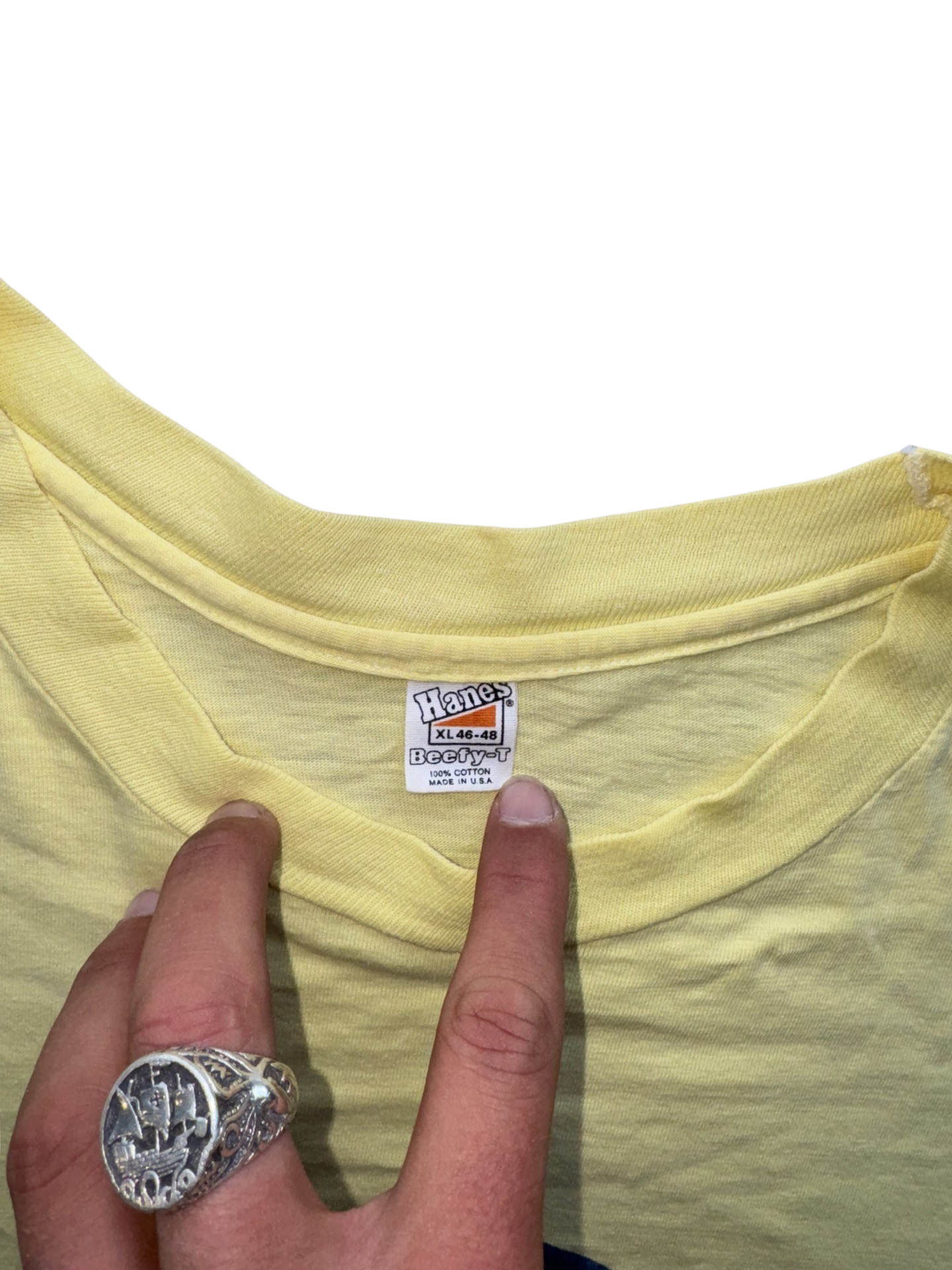 1970s Hawaiin Islands Destination Tee