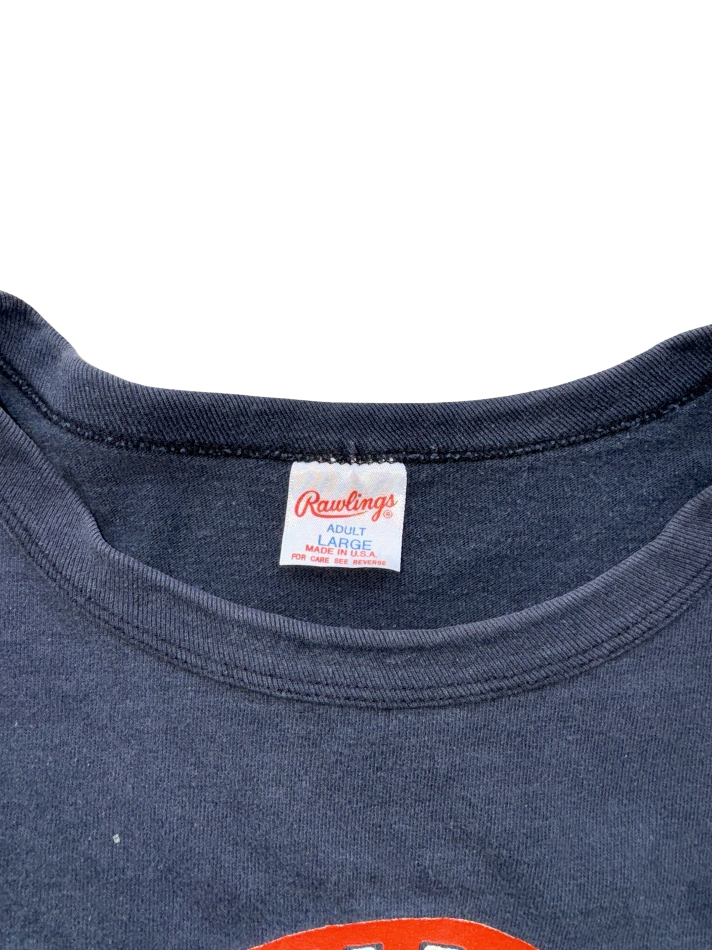 1970s Baltimore Orioles Rawlings Tee