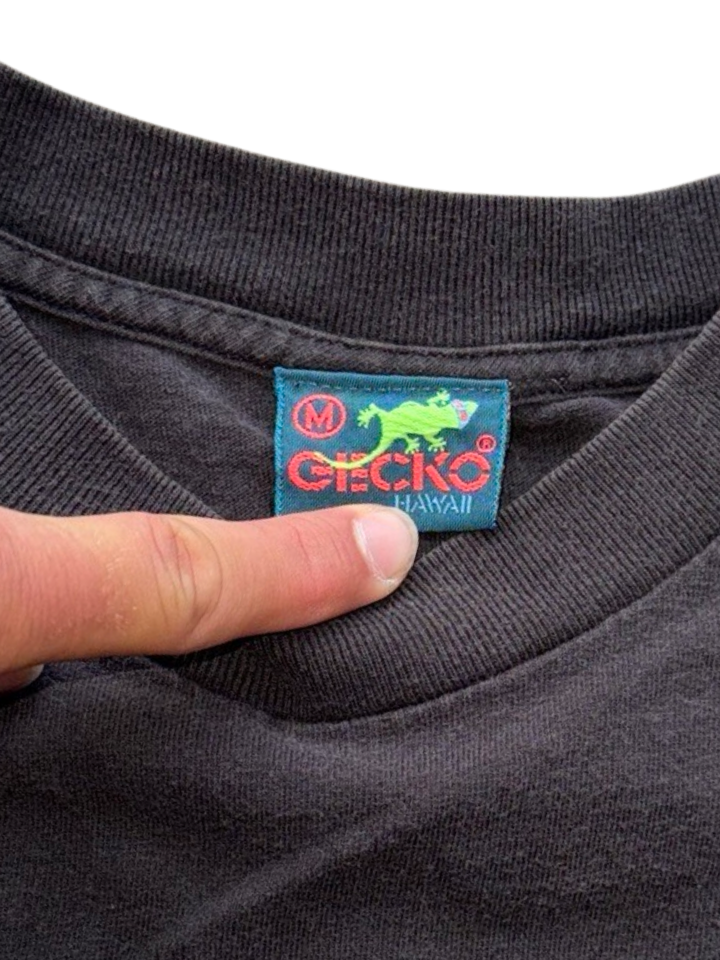 2001 Gecko Hawaii Tee