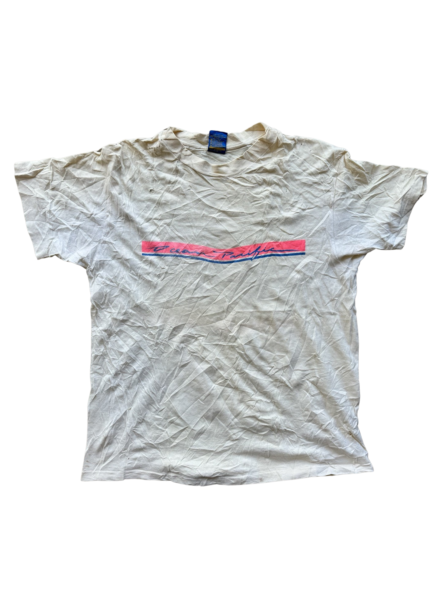 1980s Ocean Pacific Surf Tee