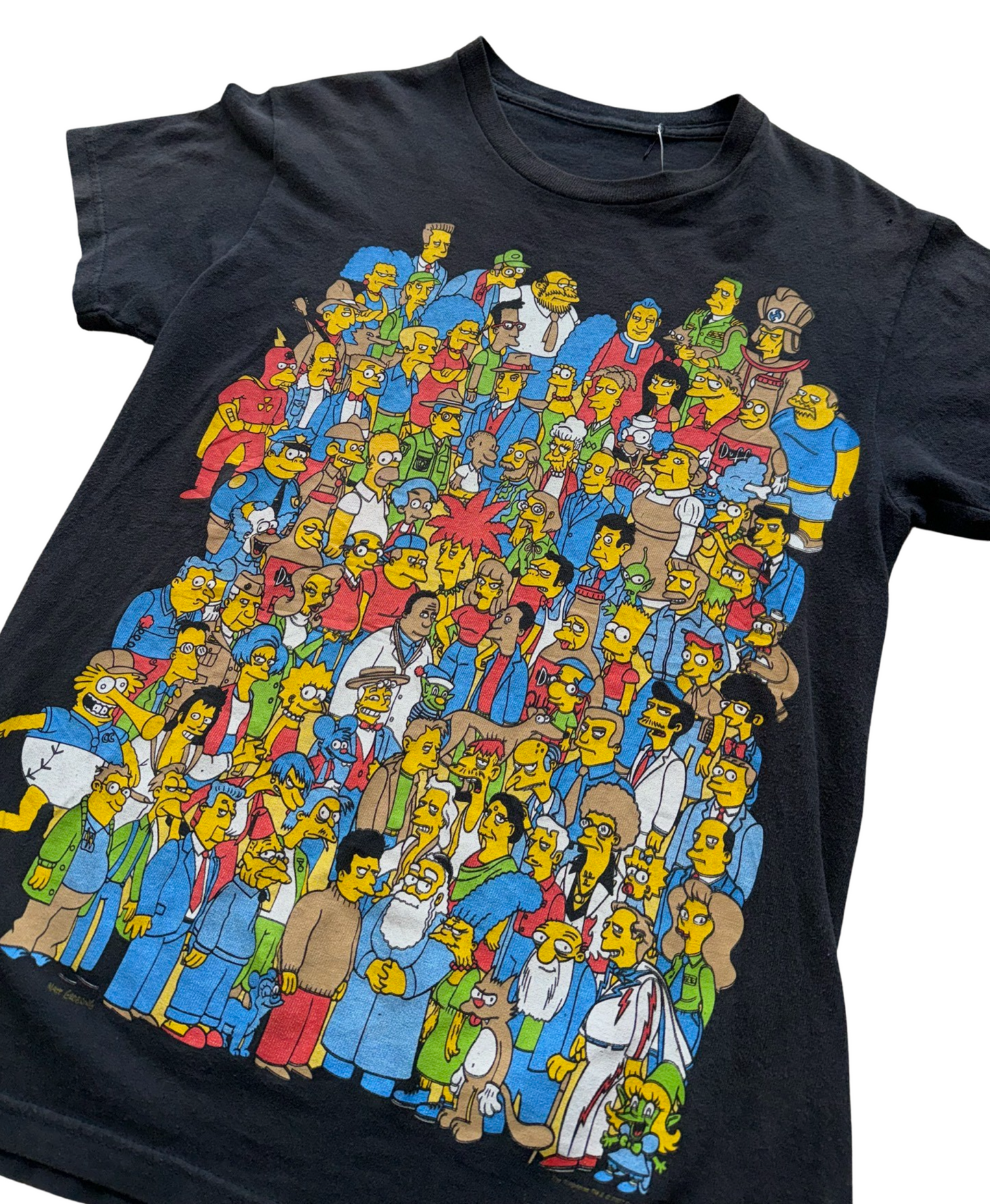 1990's Simpsons TH & D Graphic Tee